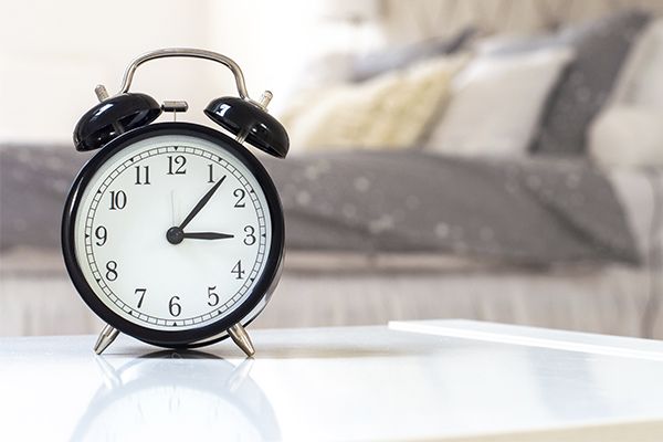 EL GEN CLOCK DETERMINA SI ERES DIURNO O NOCTURNO