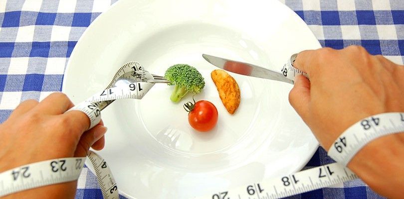No sé si tengo un trastorno alimentario