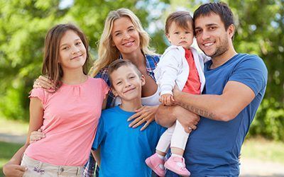 ¿Qué es una familia reconstituida? ¿Cómo organizarla bien?