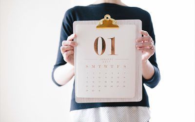 ¿Cómo hacer que tus propósitos de Año Nuevo cuajen?