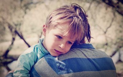 ¿Ocultamos la muerte a nuestros hijos?